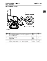 Preview for 210 page of Kubota RT120Q Operator'S Manual