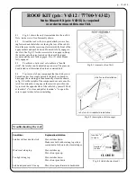 Предварительный просмотр 12 страницы Kubota RTV 400 CAB Installation & Owner'S Manual