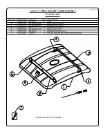 Предварительный просмотр 13 страницы Kubota RTV 400 CAB Installation & Owner'S Manual