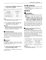 Preview for 33 page of Kubota RTV 900 Operator'S Manual