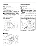 Preview for 43 page of Kubota RTV 900 Operator'S Manual