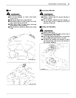 Preview for 51 page of Kubota RTV-X1120D Operator'S Manual