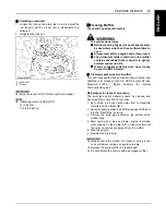 Preview for 101 page of Kubota RTV-X900G Operator'S Manual