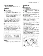 Preview for 35 page of Kubota RTV1140 CPX Operator'S Manual