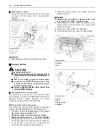 Preview for 82 page of Kubota RTV1140 CPX Operator'S Manual