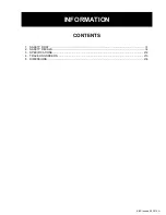 Preview for 5 page of Kubota RTV1140CPX Workshop Manual