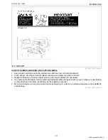 Preview for 16 page of Kubota RTV1140CPX Workshop Manual