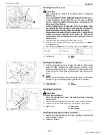 Preview for 39 page of Kubota RTV1140CPX Workshop Manual