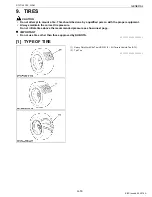 Preview for 74 page of Kubota RTV1140CPX Workshop Manual