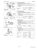 Preview for 128 page of Kubota RTV1140CPX Workshop Manual