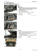 Preview for 180 page of Kubota RTV1140CPX Workshop Manual