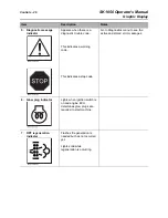 Предварительный просмотр 27 страницы Kubota SK1050 Operator'S Manual