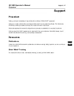 Preview for 98 page of Kubota SK1050 Operator'S Manual