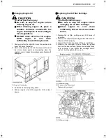 Preview for 42 page of Kubota SQ-1120 Operator'S Manual