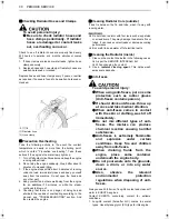 Preview for 45 page of Kubota SQ-1120 Operator'S Manual