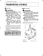 Preview for 51 page of Kubota SQ-1120 Operator'S Manual