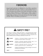 Preview for 4 page of Kubota SSV65 Operator'S Manual