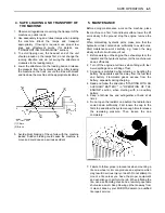 Preview for 15 page of Kubota SSV65 Operator'S Manual