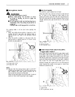 Preview for 35 page of Kubota SSV65 Operator'S Manual