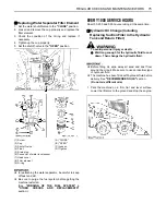 Preview for 101 page of Kubota SSV65 Operator'S Manual