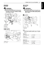 Предварительный просмотр 57 страницы Kubota STV32 Operator'S Manual