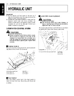 Предварительный просмотр 58 страницы Kubota STV32 Operator'S Manual