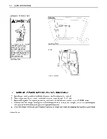 Preview for 20 page of Kubota Super Series 2 KX 91-3 Operator'S Manual