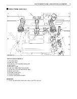 Preview for 25 page of Kubota Super Series 2 KX 91-3 Operator'S Manual