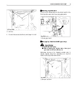 Preview for 29 page of Kubota Super Series 2 KX 91-3 Operator'S Manual