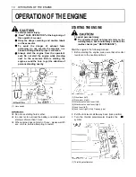 Preview for 30 page of Kubota Super Series 2 KX 91-3 Operator'S Manual