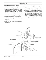 Предварительный просмотр 14 страницы Kubota T1460 Operator And Parts Manual