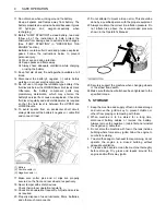 Preview for 11 page of Kubota T1880 Operator'S Manual