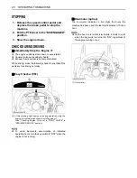 Preview for 35 page of Kubota T1880 Operator'S Manual