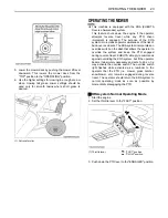 Preview for 38 page of Kubota T1880 Operator'S Manual