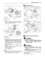 Preview for 62 page of Kubota T1880 Operator'S Manual