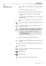 Preview for 5 page of Kubota TE8511C Operator'S Manual