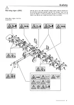 Preview for 7 page of Kubota TE8511C Operator'S Manual