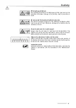 Preview for 9 page of Kubota TE8511C Operator'S Manual