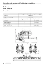 Preview for 22 page of Kubota TE8511C Operator'S Manual