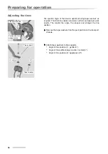 Preview for 38 page of Kubota TE8511C Operator'S Manual