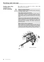 Preview for 56 page of Kubota TE8511C Operator'S Manual