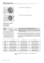 Preview for 64 page of Kubota TE8511C Operator'S Manual