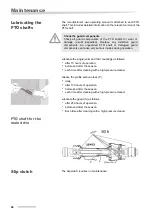 Preview for 66 page of Kubota TE8511C Operator'S Manual