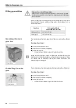 Preview for 68 page of Kubota TE8511C Operator'S Manual