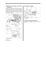 Предварительный просмотр 28 страницы Kubota U17-3 Tier4 Operator'S Manual