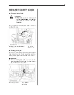 Предварительный просмотр 29 страницы Kubota U17-3 Tier4 Operator'S Manual