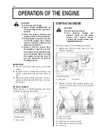 Предварительный просмотр 30 страницы Kubota U17-3 Tier4 Operator'S Manual