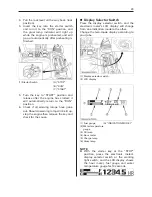 Предварительный просмотр 31 страницы Kubota U17-3 Tier4 Operator'S Manual