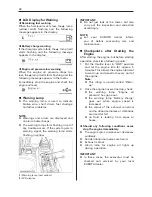 Предварительный просмотр 34 страницы Kubota U17-3 Tier4 Operator'S Manual