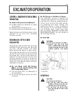 Предварительный просмотр 37 страницы Kubota U17-3 Tier4 Operator'S Manual